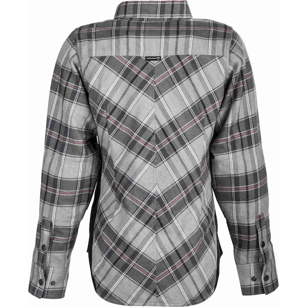 Women'S Rogue Flannel Pink/Grey 2X